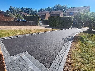 driveway services Hampshire