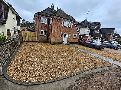 driveway services Hampshire