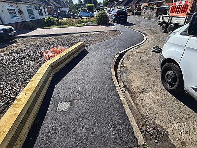 local tarmac Stockbridge images