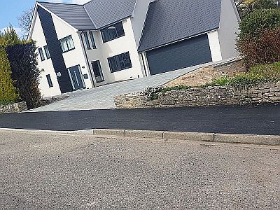 we install all styles of Dropped kerb surfaces in Southampton SO15