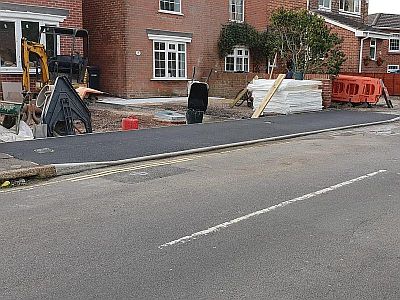 Southampton images of Dropped kerb paths in my area