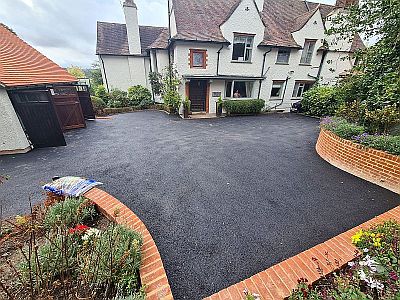 driveway services Hampshire