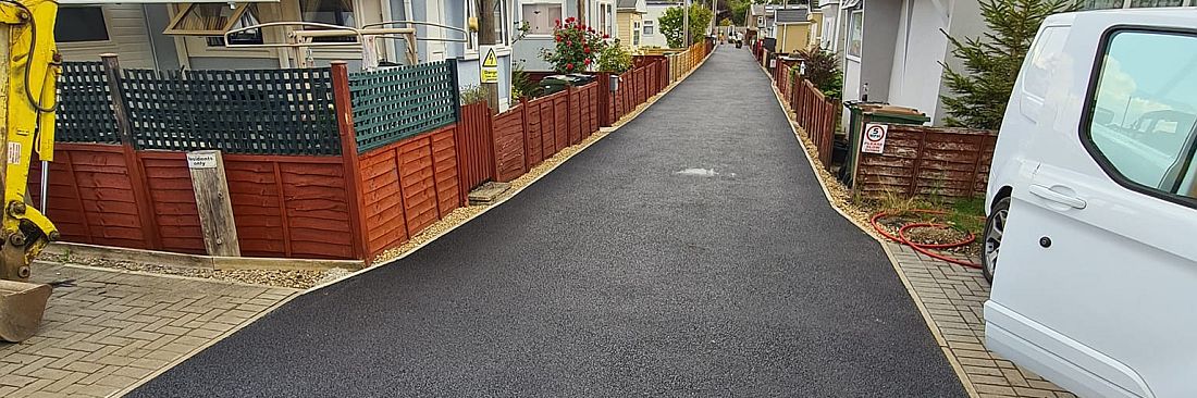 Stubbington Road surfacing services