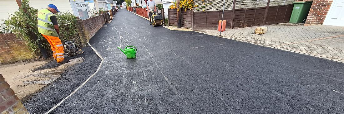 Stubbington Road surfacing experts