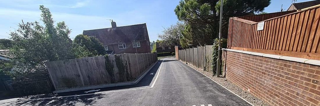 Stubbington PO14 Road surfacing near me PO14