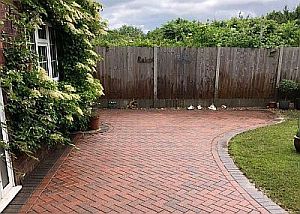 Sussex Block Paving