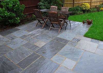 Sussex patios